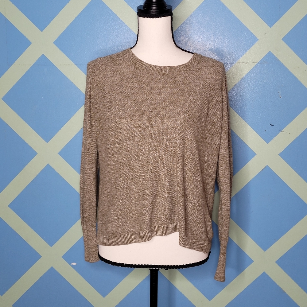 Banana Republic Overlapping Crossover Split Open … - image 1